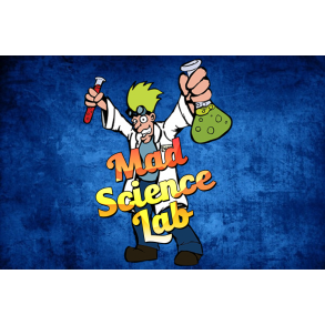 Mad Science Lab Essens