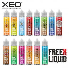 XEO FREEX e-liquid (65/35)