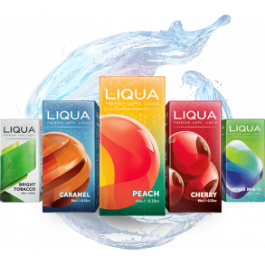 LiQua e-liquid (50/50)