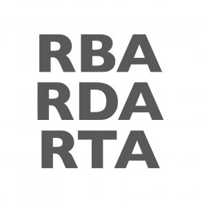 RBA/RDA/RTA